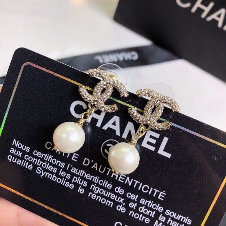 Chanel Earrings